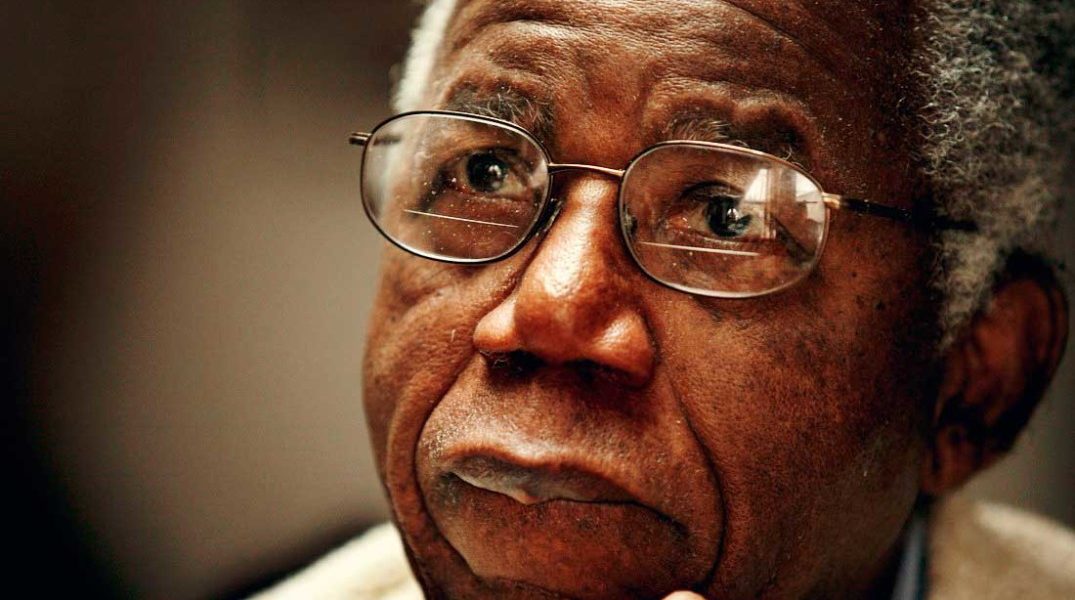 "When a rich man is sick, a poor man will pay him a visit to say sorry and wish him a speedy recovery. When a poor man is sick, he waits to recover then goes to tell that rich man that he has been sick" - Chinua Achebe