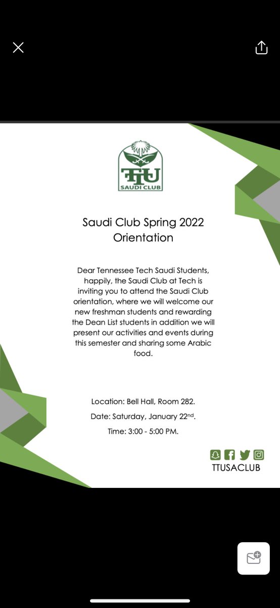 TTUSACLUB tweet picture