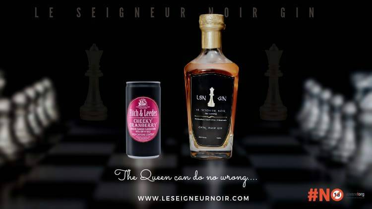 lsngin_za's tweet photo. Our Cask Aged Gin pairing perfectly with @FitchLeedes  at all times. 

#lsngin #gin #cosmopolitan #capetown https://t.co/pSGez4oULI