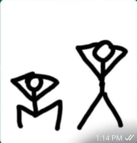 baskeda8's tweet photo. @bskwytt لي ما عندك حيل تشيلي نفسك https://t.co/VL3ws1gbEC