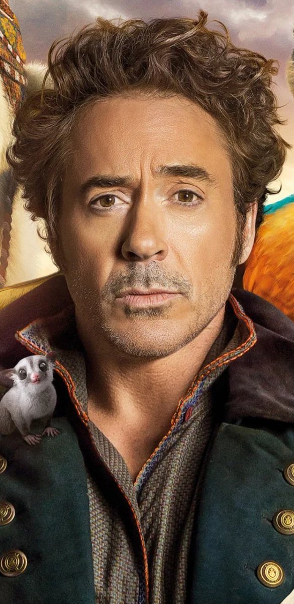 Dash__Brar's tweet photo. Dr. Doolittle 🥰 https://t.co/1JYBOexyFe