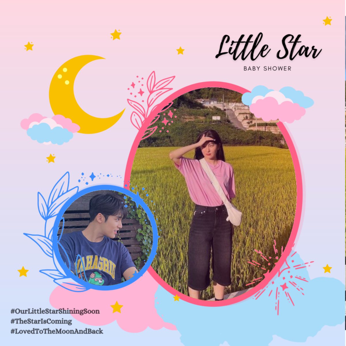 antukinlang's tweet photo. ㅤ
user https://t.co/ffJFanIaOd updated.
시간 : 3:00 PM
날짜 : 2O22년 12월 22일
위치 : Tagaytay
❛ Baby dalio reveal
#OurLittleStarShiningSoon
#TheStarIsComing
#LovedToTheMoonAndBack ㅤㅤ
ㅤ https://t.co/1gH3e9XEc6