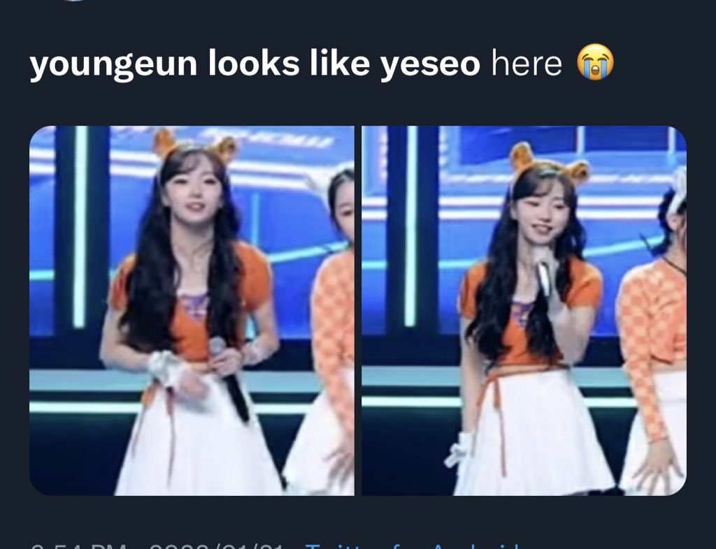 xiaojinult's tweet photo. kep1er shape shifting into their other members 😭😂 https://t.co/aHPQQQIsJG