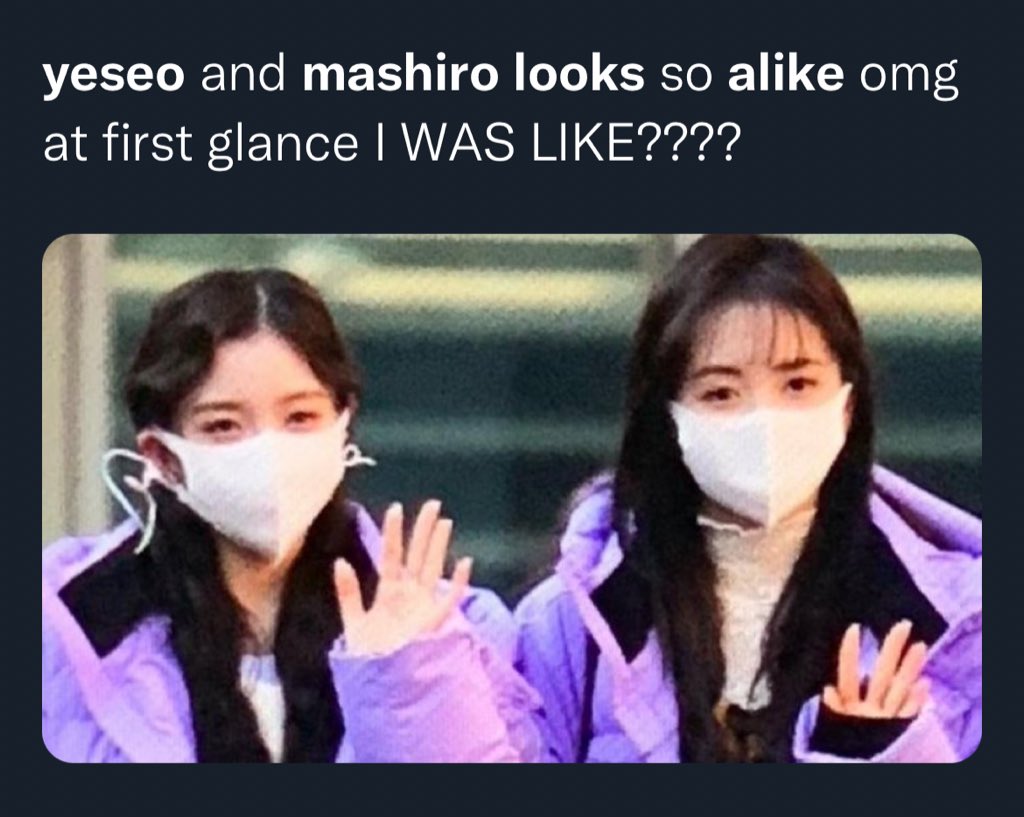xiaojinult's tweet photo. kep1er shape shifting into their other members 😭😂 https://t.co/aHPQQQIsJG
