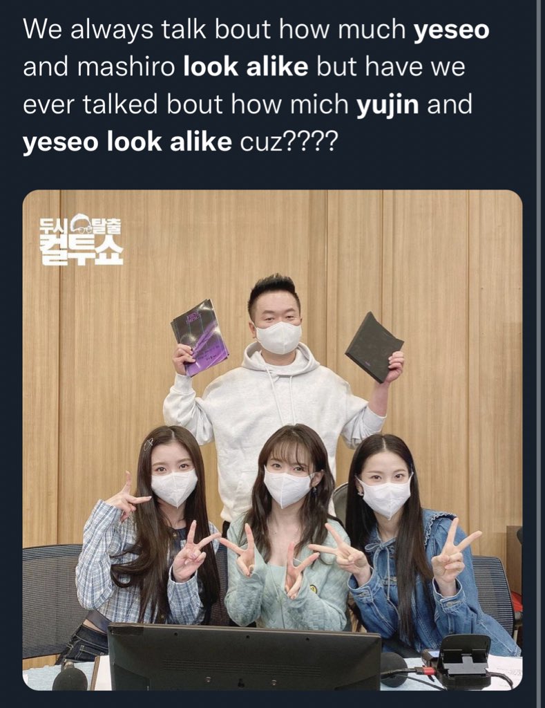 xiaojinult's tweet photo. kep1er shape shifting into their other members 😭😂 https://t.co/aHPQQQIsJG