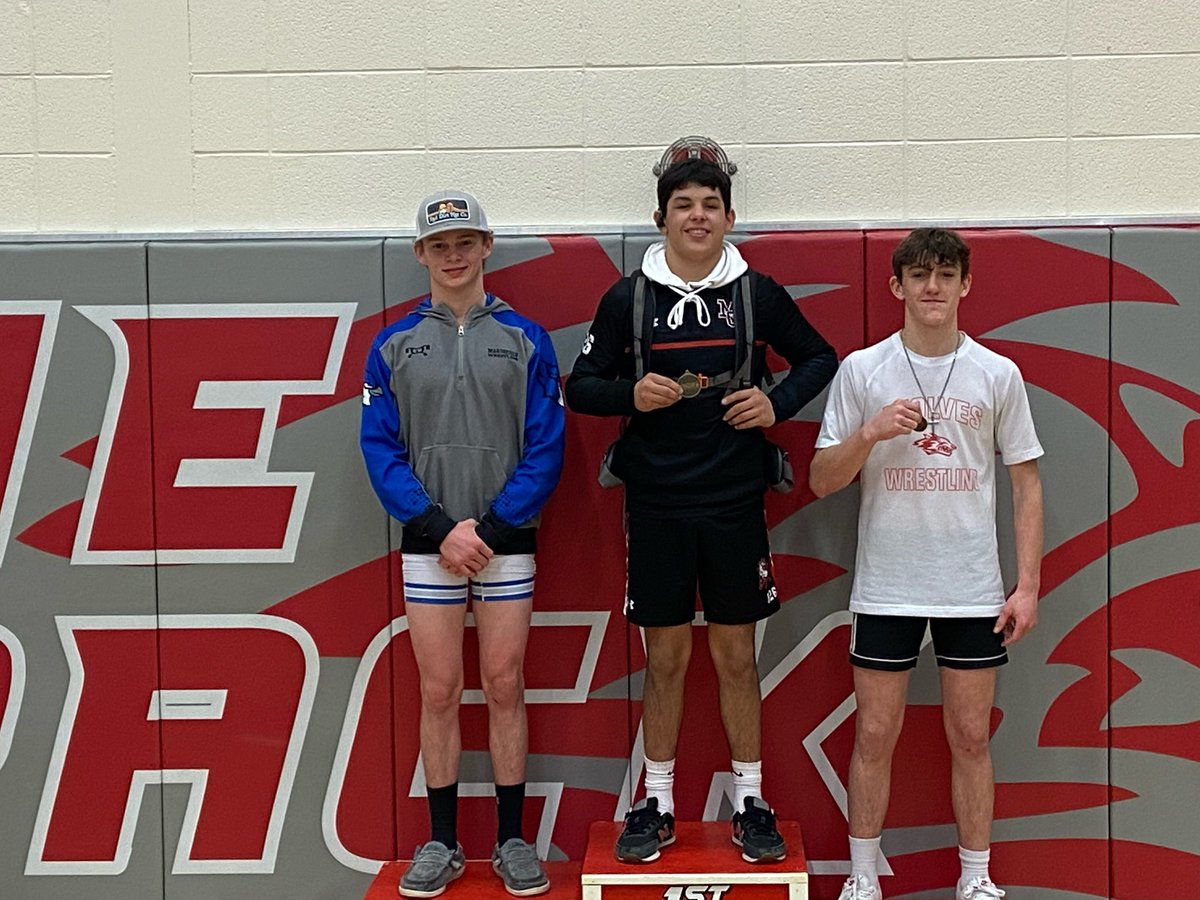 RSWolvesWrestling tweet media