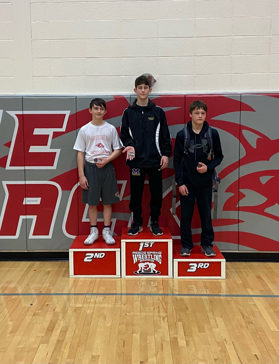 RSWolvesWrestling tweet media