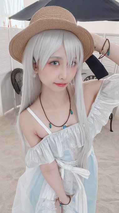 コスプレイヤーのぞみのTwitter画像31