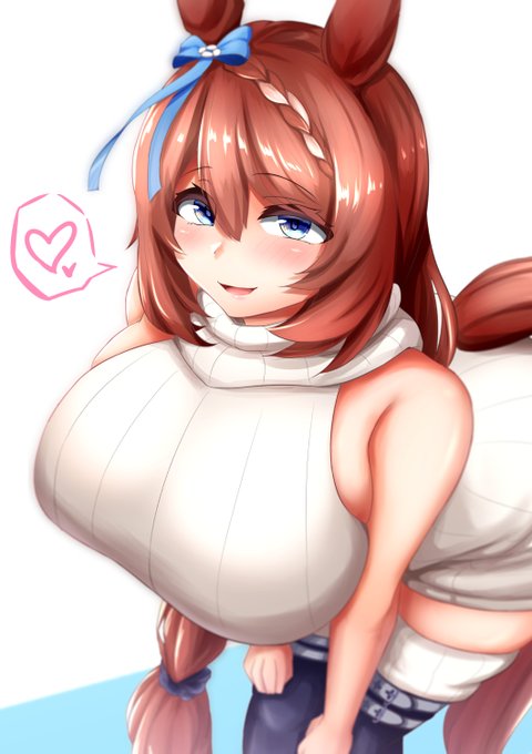 いいこいいこ3秒前
#ウマ娘 