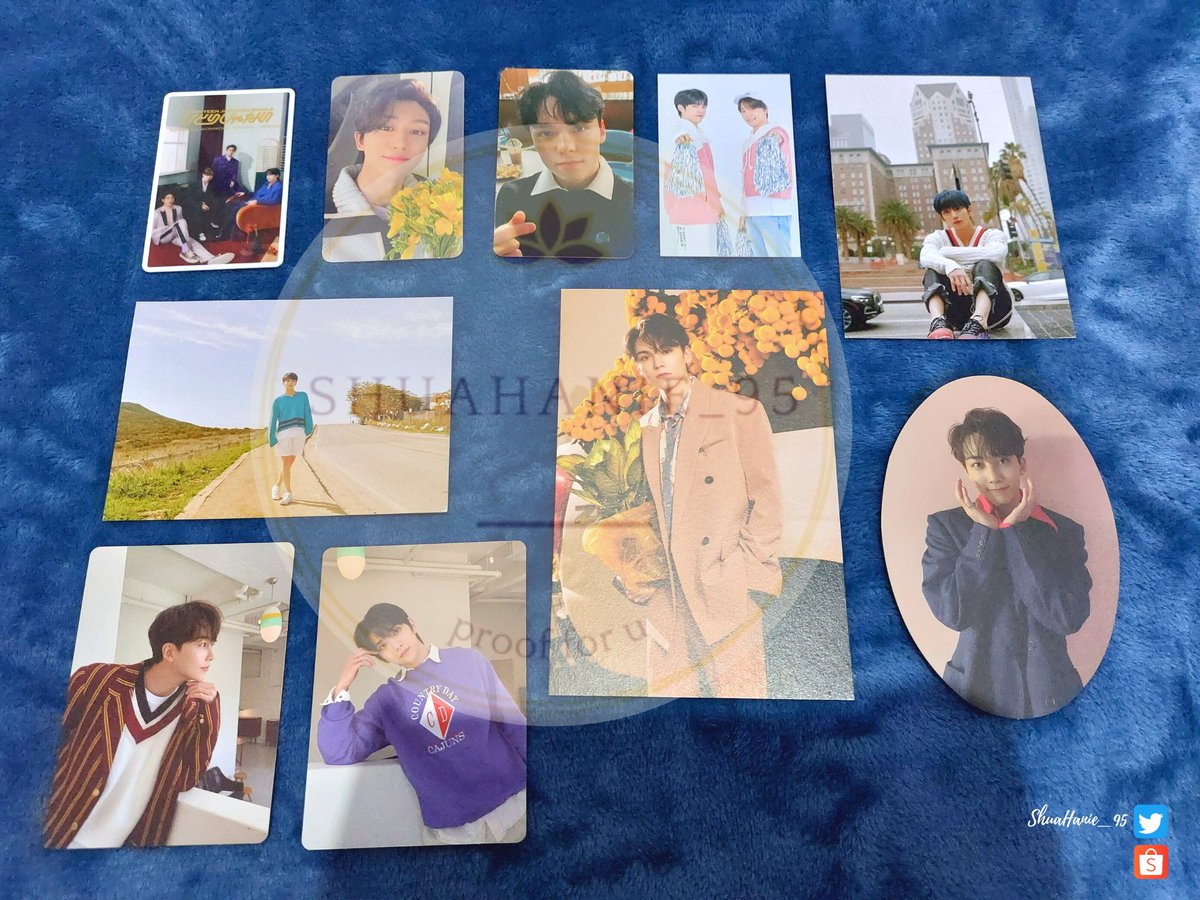 ShuaHanie_95's tweet photo. HELP RT BESTIE 🥰

WANT TO SELL / WTS
PHOTOCARD (PC), TRANDING CARD (TC), and ALBUM SEVENTEEN

OFFICIAL SEVENTEEN STUFF

Ready INA 🇮🇩
Take all/bulk/per-pcs📋
Shipping by shopee
Price? 💵 by DM 💌

Scoups/Jeonghan/Joshua/Jun/Hoshi/Wonwoo/Woozi/The8/Mingyu/DK/Seungkwan/Vernon/Dino https://t.co/kosBRPe3r3