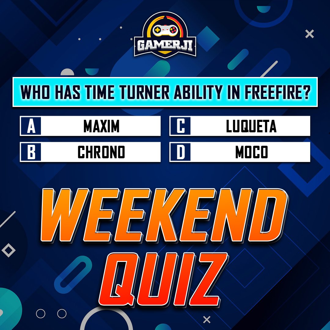 Comment Your Answer  !!!                         #freefire #FreeCodeFridayContest #Gerena #freefireindia