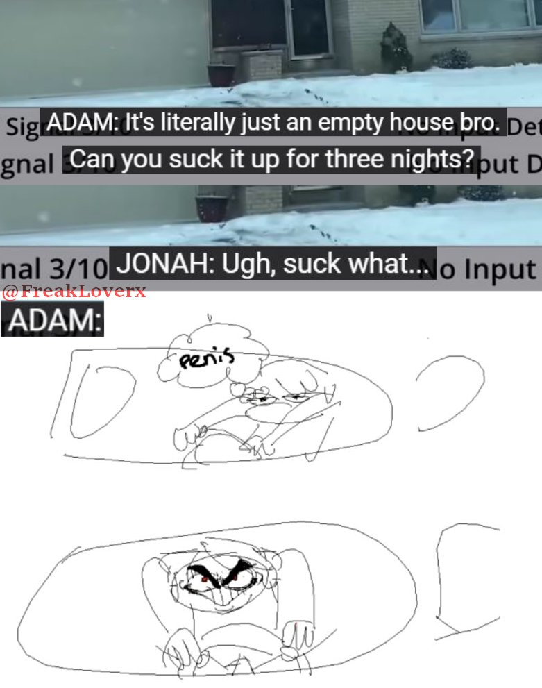 Vol. 2 - Jonah and Adam (Mandela Catalogue)