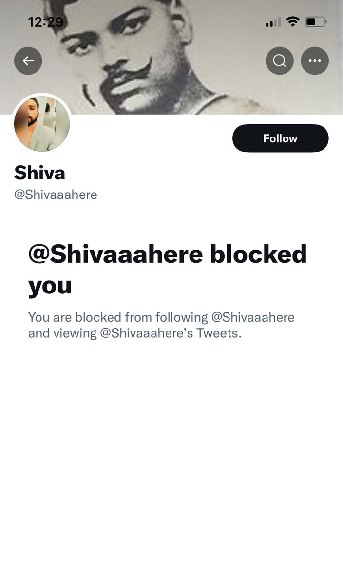 NameitOpind's tweet photo. @karenwjtp @AnujKothiyal2 @aandolun Yes please start sharing. He has blocked me lol https://t.co/XYgmhJyni6