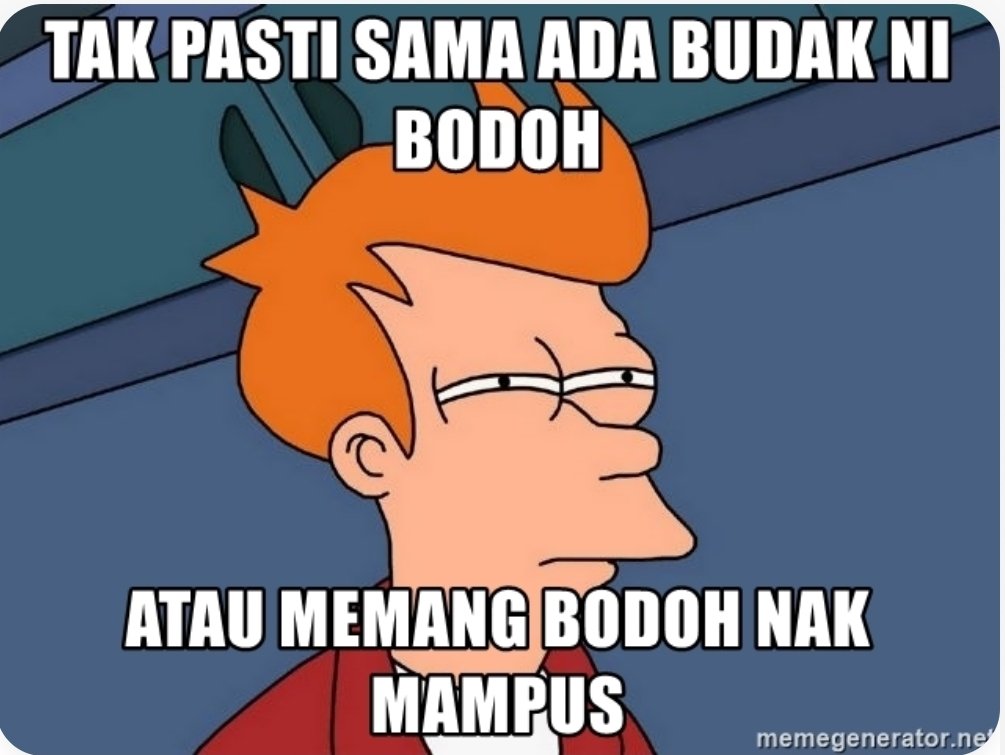 mymind575's tweet photo. @501Awani https://t.co/ullV0QT4FK