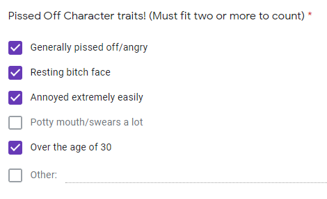 Today's Pissed Off Character of the day is Krux from Lego Ninjago!

(Submitted by Google Forms Anon!)
(Show contains themes of death, killing, kidnapping, etc.)
