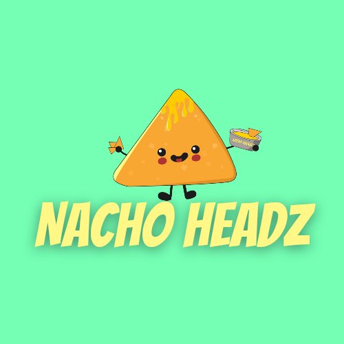 NachoHeadzNFT's tweet photo. #NewProfilePic https://t.co/fn5lZ5e9LG