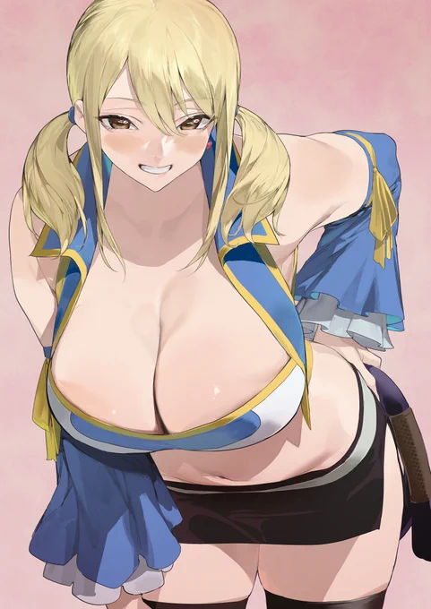 ルーシィ・ハートフィリア 
