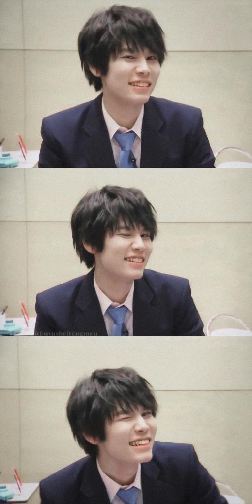 SugarTangTangT's tweet photo. So cute!

#萩原利久 #RikuHagiwara
wb:不与谁同谋 https://t.co/RAB0C9mMNO