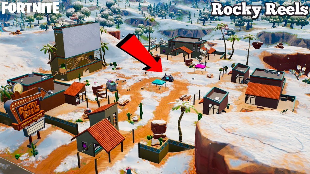 going rocky reels in finals