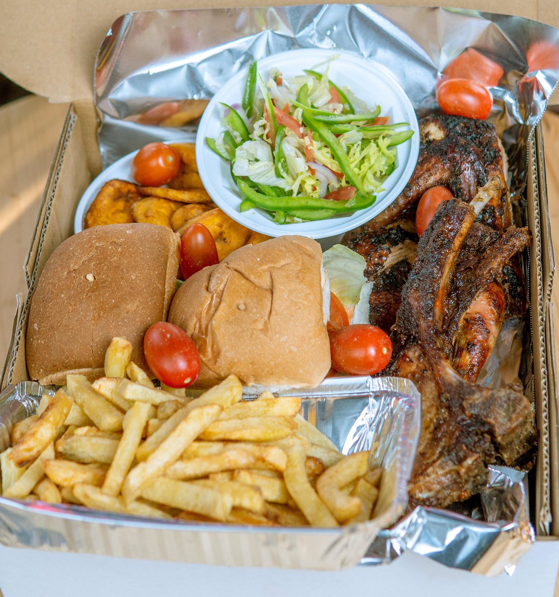 TheMeatBoxUg's tweet photo. Tag or mention a friend who needs to try out our Grilled Delicious Meals 😋 https://t.co/Gskljupkuz