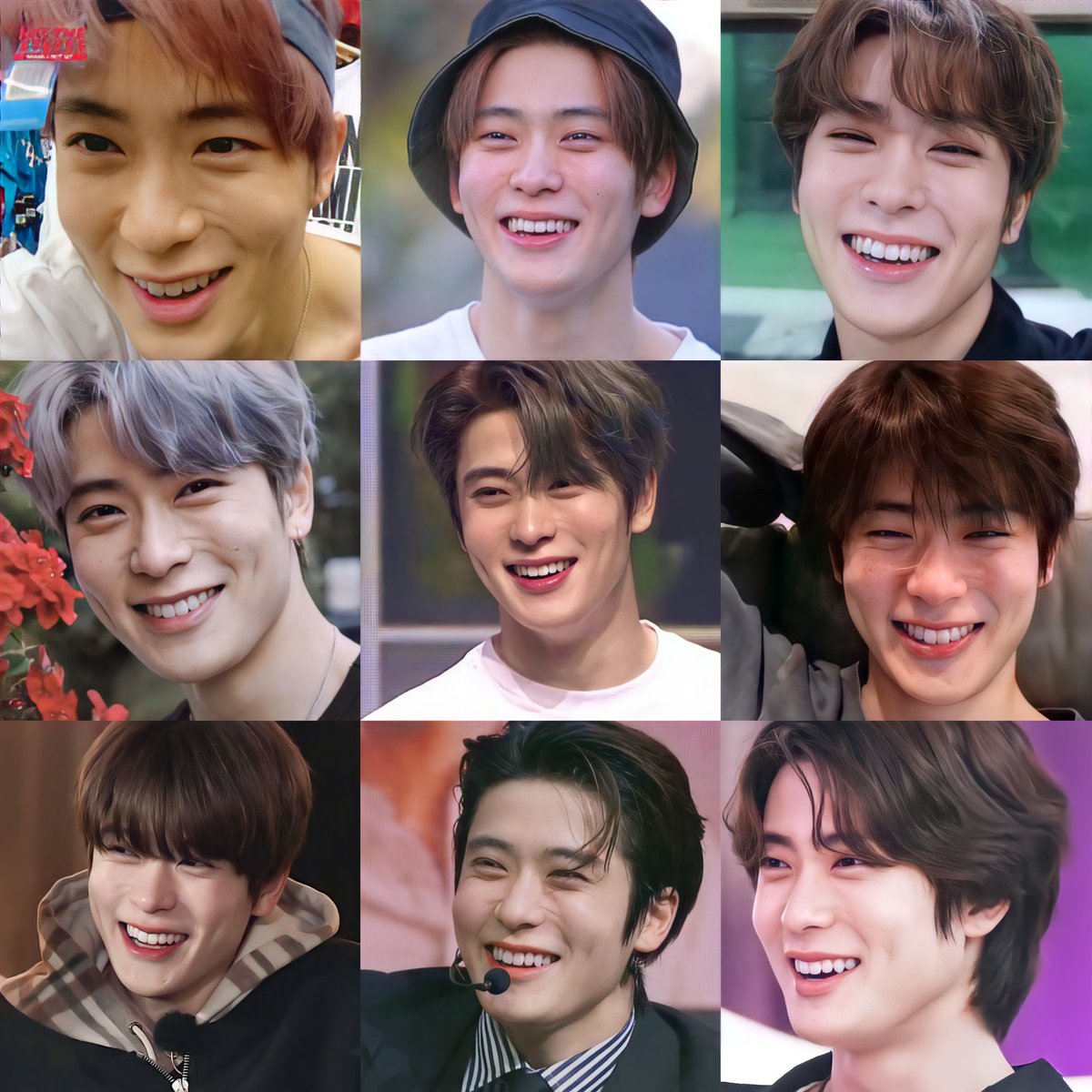 97JJHOLIC's tweet photo. Jaehyun has the purest and prettiest smile in the world https://t.co/88pEUuvuNZ