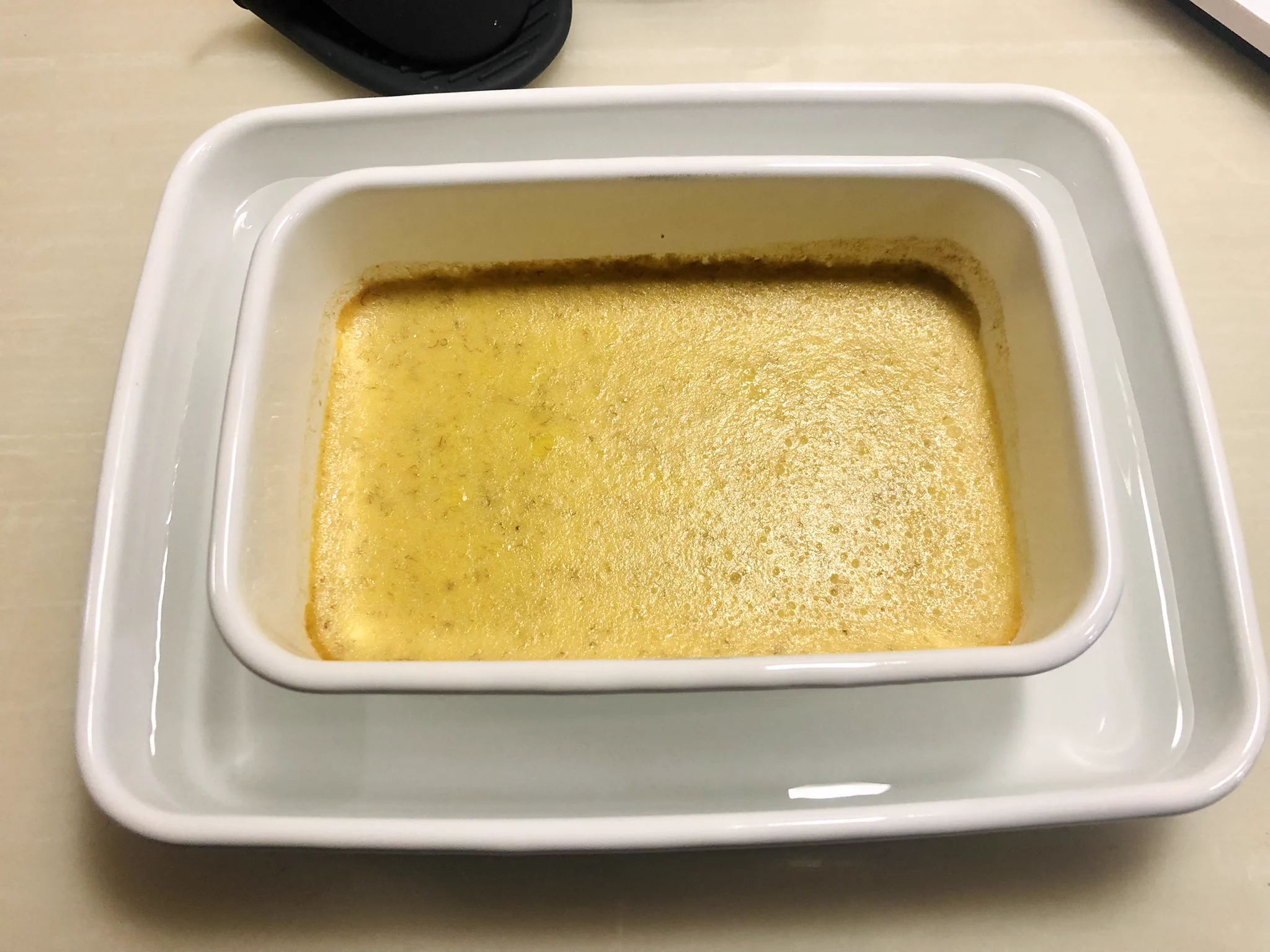 爆速だ！バナナプリン🍌
#ラク速レシピ  