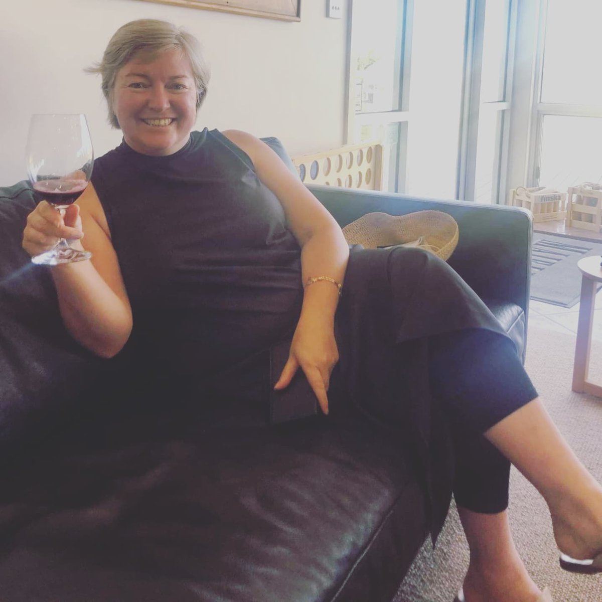 unearthingwine's tweet photo. Cheers from @charlierobinson at #Majella https://t.co/zdKegM5YEo