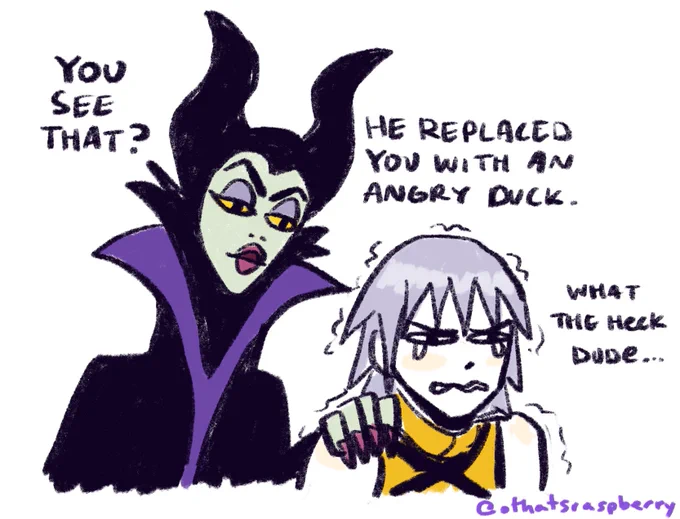here's my understanding of Kingdom Hearts plot so far 