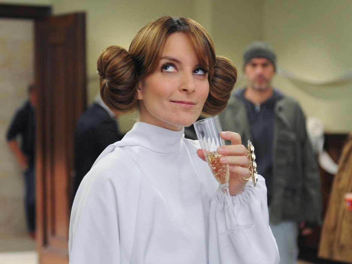 StuffnN0nsense's tweet photo. Liz Lemon 🍋🤓
#TinaFey https://t.co/KHWkSaagnm