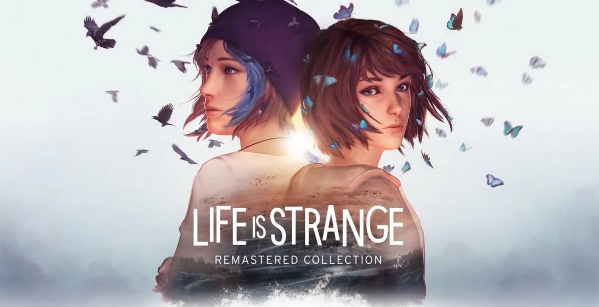 CPGKINC's tweet photo. Square Enix has announced that the Nintendo Switch version of #LifeIsStrange Remastered Collection has been delayed and will not launch on February 1st ⏰ https://t.co/38iJUBS9W7
