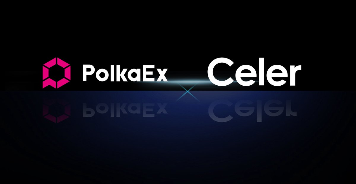 PolkaExOfficial's tweet photo. NEW BRIDGE & PARTNERSHIP ANNOUNCEMENT:
Dear PolkaExians, as we continue to work on @AstarNetwork, we are thrilled to announce a new cross-chain bridge in partnership with @CelerNetwork.
Currently supports #ETH<> #ASTAR with #Shiden and more coming soon. https://t.co/3MAS13sNN8