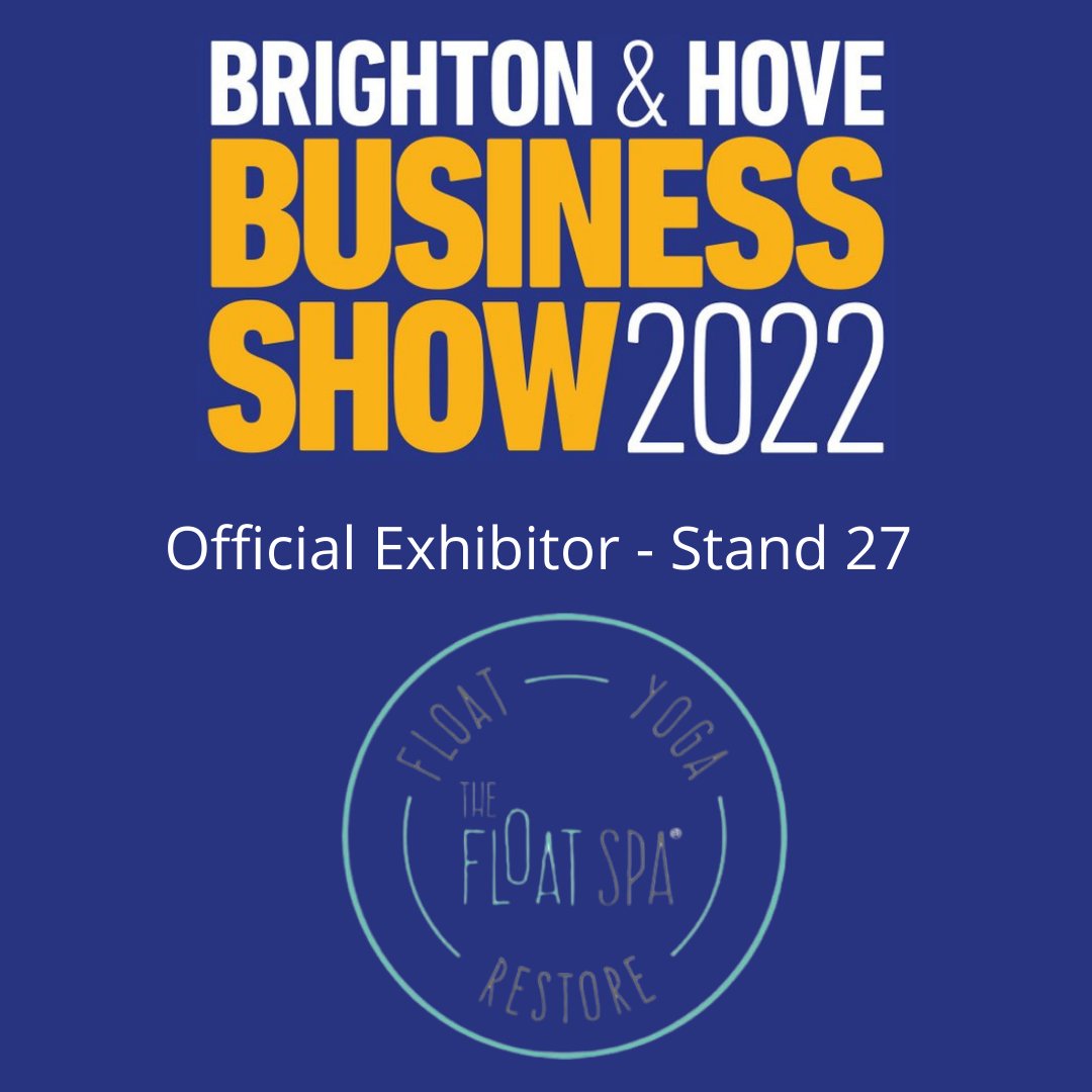 Michael Monk (@monkfranchising) on Twitter photo Meet <a href="/FloatSpa/">The Float Spa</a> on stand 27 at #BrightonHoveBusinessShow on June 23. Register for free tickets here: bit.ly/3KcZn1g #business #Brighton Meet <a href="/FloatSpa/">The Float Spa</a> on stand 27 at #BrightonHoveBusinessShow on June 23. Register for free tickets here: bit.ly/3KcZn1g #business #Brighton