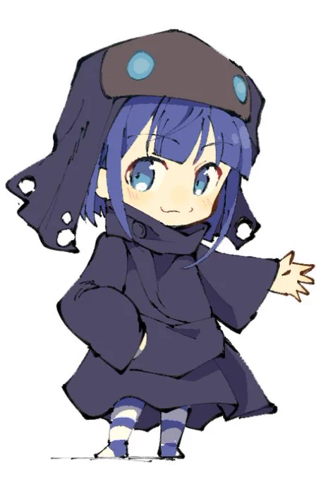 おしろくんの ねんどろいどサイズくらいのフィギアが欲しい