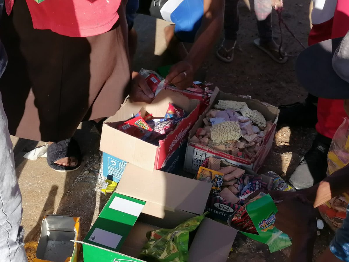 GaytonMcK's tweet photo. We are continuing with building a prosecutable case against these foreign owned shops selling expired goods, today PA councillors & lawyers will visit another 120 shops throughout SA. @OnsBaizaNie https://t.co/iBjIqI6aa2