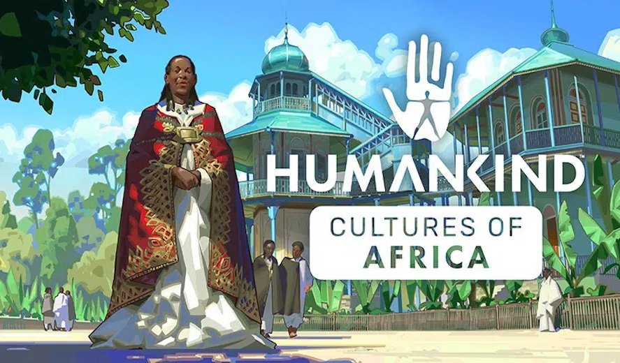 CPGKINC's tweet photo. Amplitude Studios today released the first proper paid DLC for #Humankind, adding new African cultures. You can buy the game from our discord group https://t.co/fhK0HWFoNA https://t.co/bOLhDRAH6d