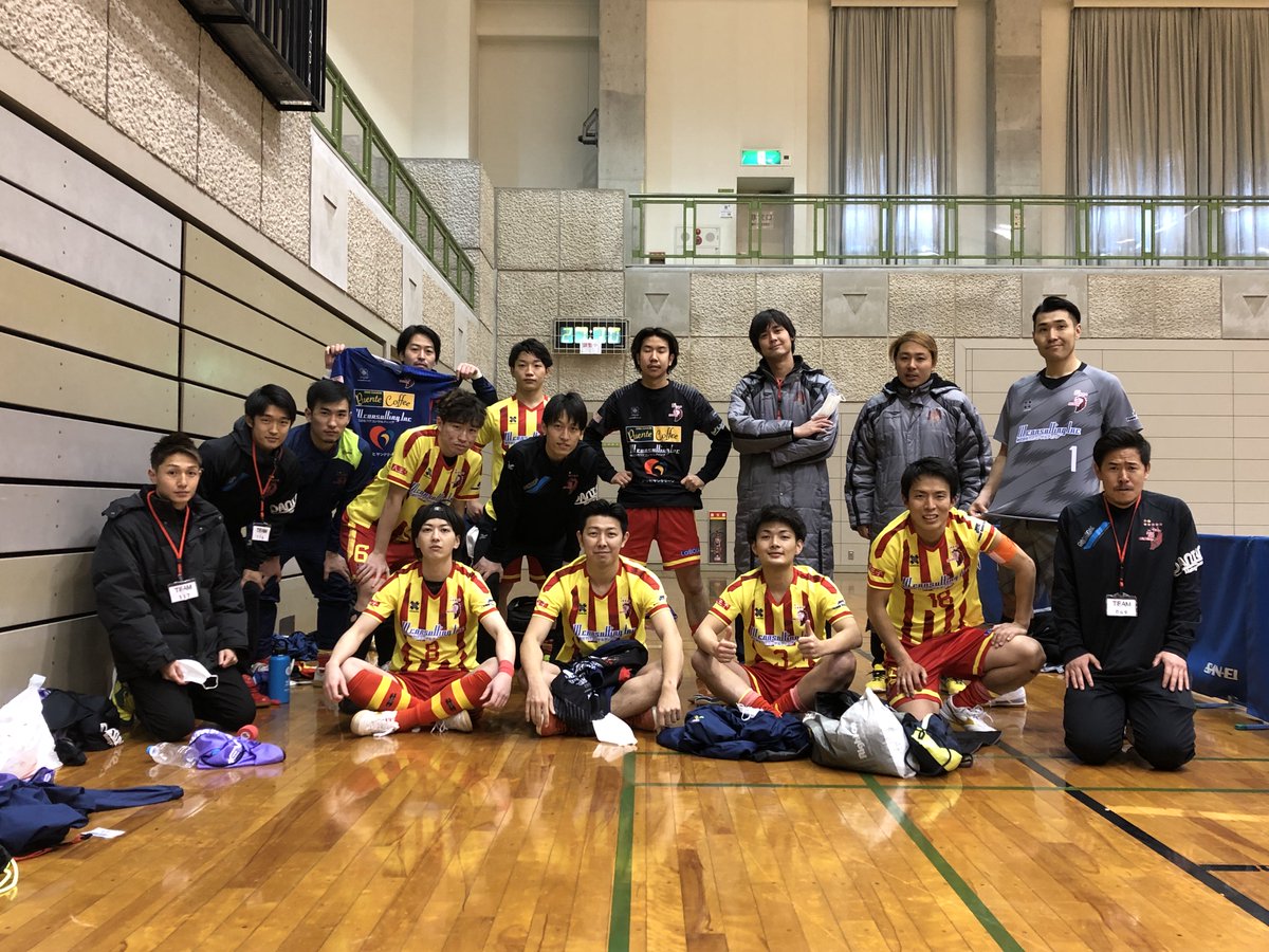 FIRE_HACHIOJI's tweet photo. 2022シーズン選手セレクション開催のお知らせ
新シーズンに向けて、トップ・サテ合同のセレクションを実施します！詳細･申込は下記よりお願いします！
https://t.co/G5573Onj8g
熱意のある選手のご応募お待ちしております！
#ファイルフォックス八王子 #八王子からFリーグへ
#選手募集 https://t.co/iqrK3wLYCy