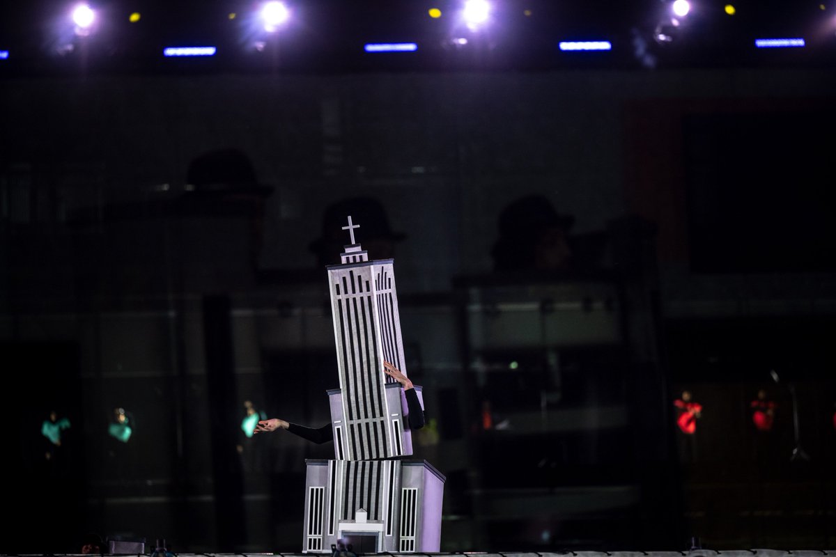 kaunas2022's tweet photo. #kaunas2022 Grand Opening Show: The Confusion 🔥

Today, at 7:30 PM near Žalgiris Arena &amp; https://t.co/8mpZaWYmmS

Whole January 22 programme: https://t.co/OP9X2CVFFs https://t.co/aDDhHaq4zU