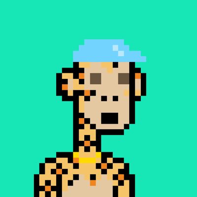 MavridisElias's tweet photo. #NewProfilePic new addition to my crape family!! Cheetah gang 🦍🦍 LFC #cryptoapes https://t.co/ddA5IxnOkT