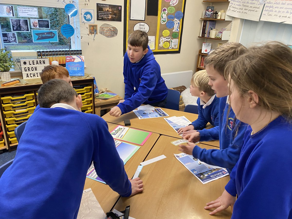 WarterPrimary's tweet photo. Excellent discussions taking place in Merlins to organise statements into Needs, Wishes and Desires. #WarterPSHE #Inspiring #CooperativeLearning #TeamWork https://t.co/ACUp9ZRi7U