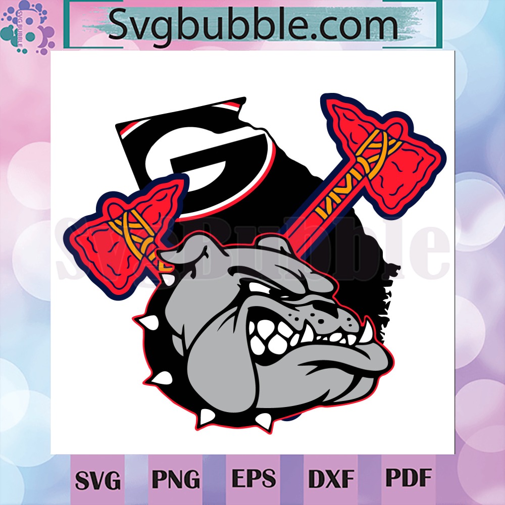 Svg_Bubble's tweet photo. 🔥🔥🔥 Braves Bulldogs Georgia Champions UGA 🥰🥰 
SVG Free files
** This design is available to you at Svgbubble Studio today.
Available here 👇

https://t.co/GGobckMoXu

#Svgbubble #Sportsvg #Bravesbulldogs #Georgia #ChampionsUGA #Trendingsvg https://t.co/oe6pKwr8jN