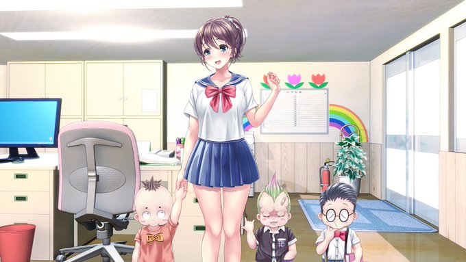 #これを見た人はセーラー服の画像を貼れ 