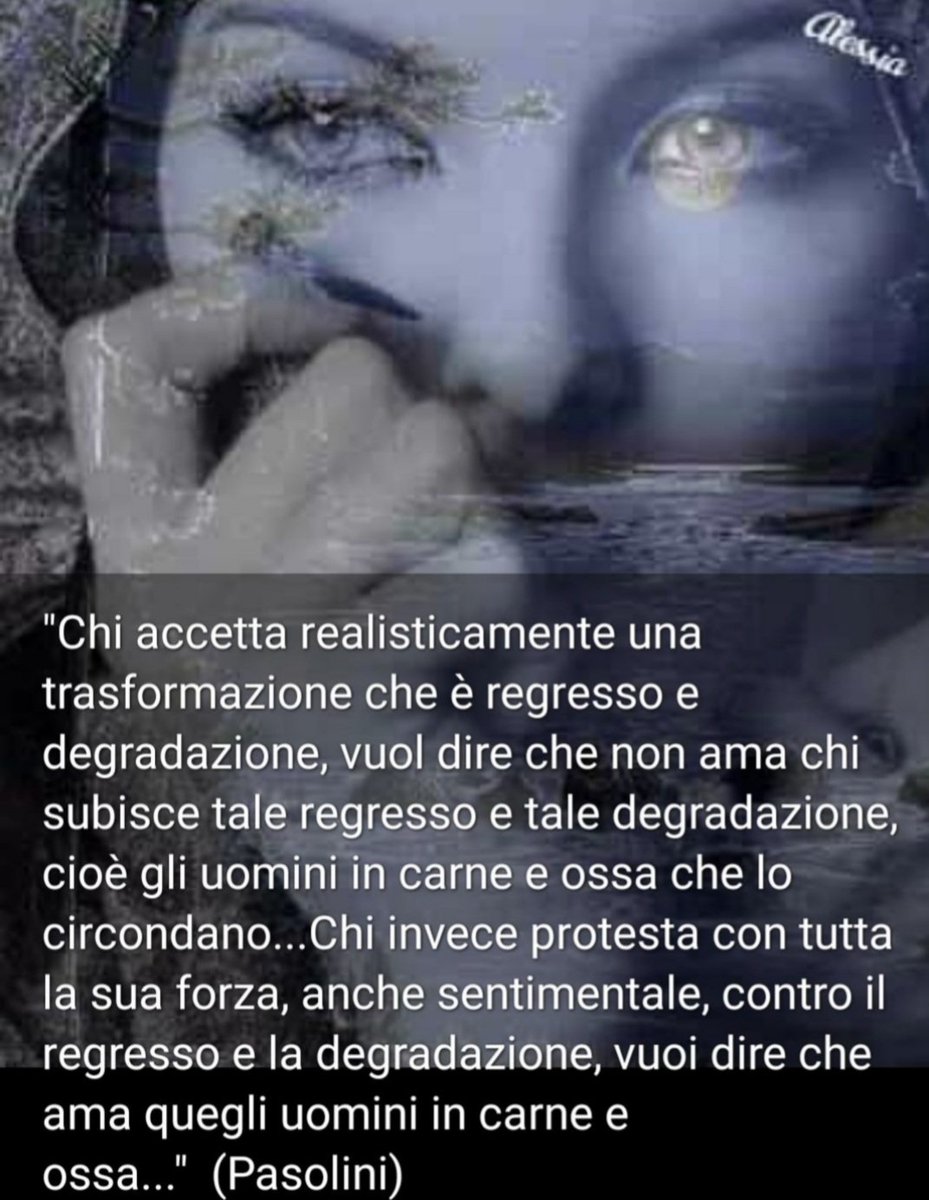 Alessia04789851's tweet photo. Ama il prossimo e se stesso solo chi protesta con tutta la sua forza contro il regresso e la degradazione...Only those who protest with all their strength against regress and degradation love their neighbor and themselves #amare #tolove #protestare #toprotest #resistere #toresist https://t.co/qetOcGdH9Q