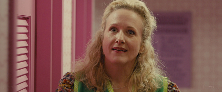 Katie Finneran was born on this day 51 years ago. Happy Birthday! What\s the movie? 5 min to answer! 