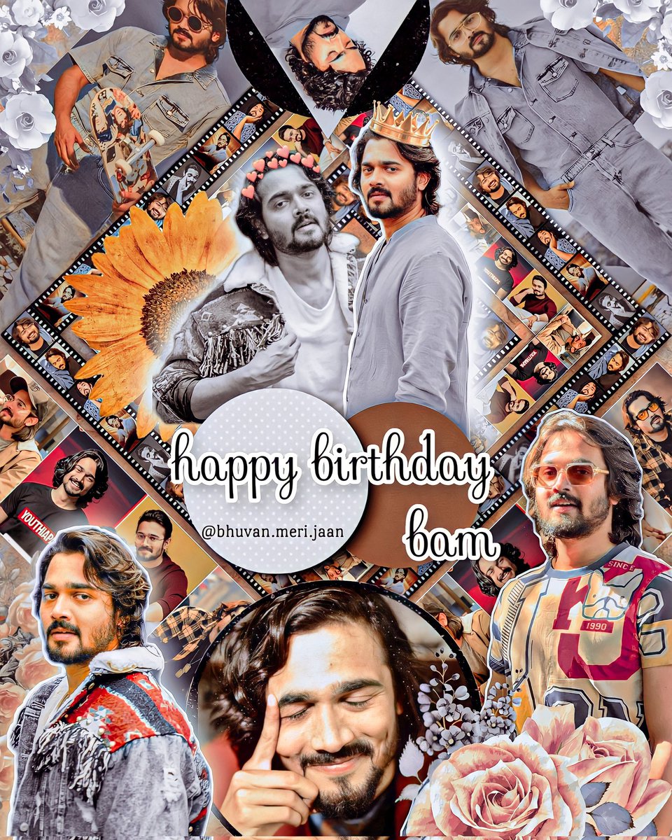 SwastiPathak3's tweet photo. ✨is saal tumhe bahot sari khushiyaan mile yahi dua hai 💗🥺
✨I shall remember and appreciate all the incredible things you have done for your bbian lovelies ❤
✨may your day filled with joy and happiness 
✨I love you bhuvan ❤🫂
@Bhuvan_Bam @Rohitonweb @BbkvProductions https://t.co/IXLggZNH62