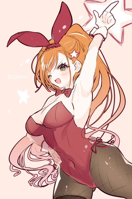 バニー夏葉 