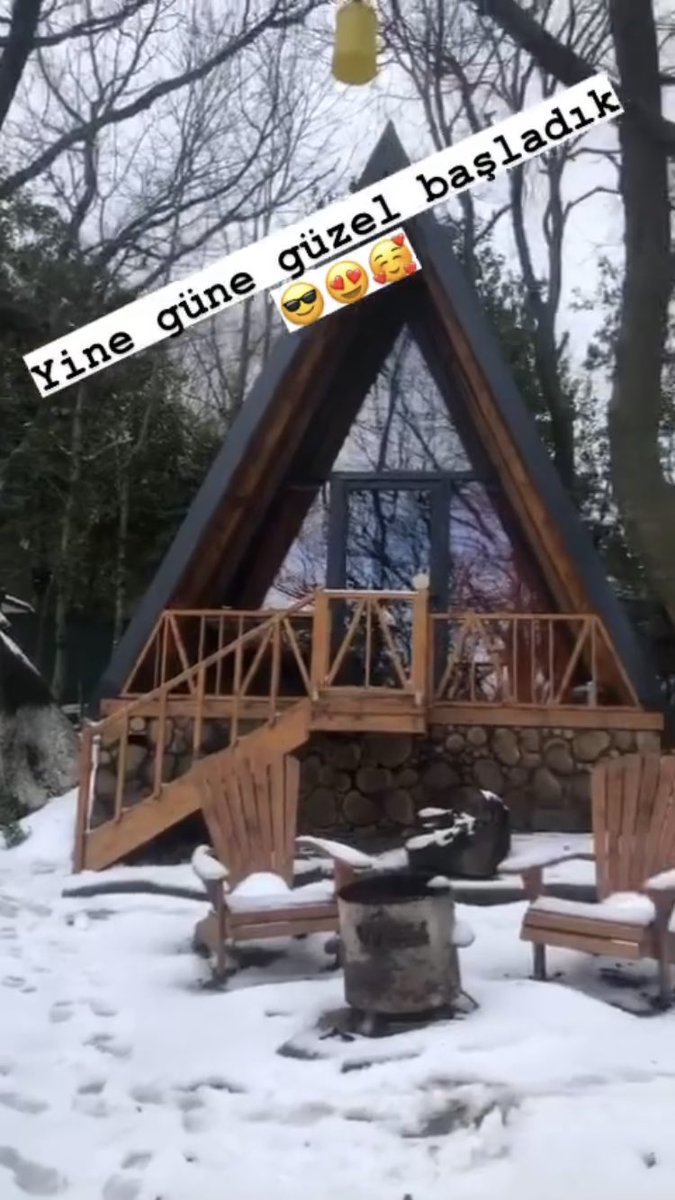 Herkese GÜNAYDIN ❄️ ❄️