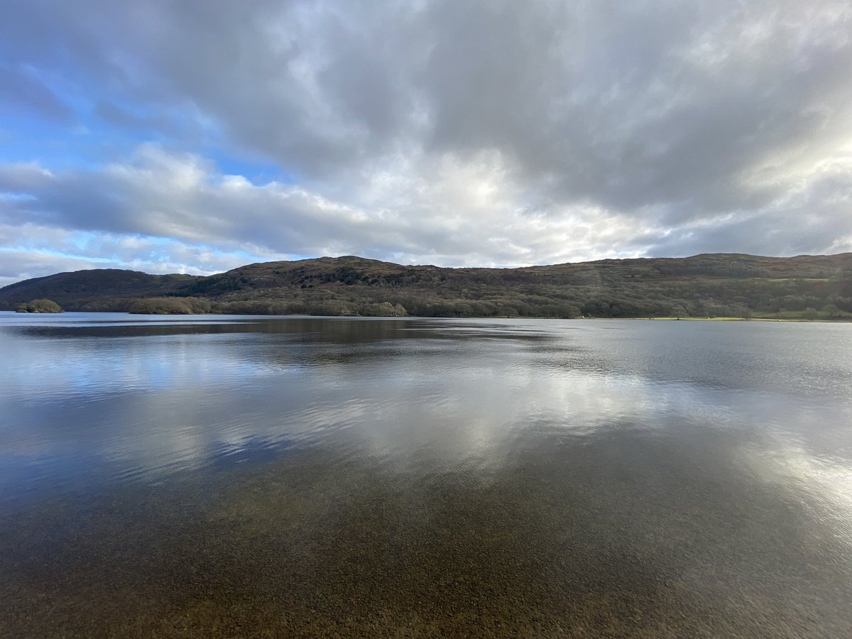 QueripelGraham's tweet image. It’s time to say goodbye to this beautiful place. We have had a wonderful week in the Lake District. Amazing weather and beautiful scenery. #LakeDistrict