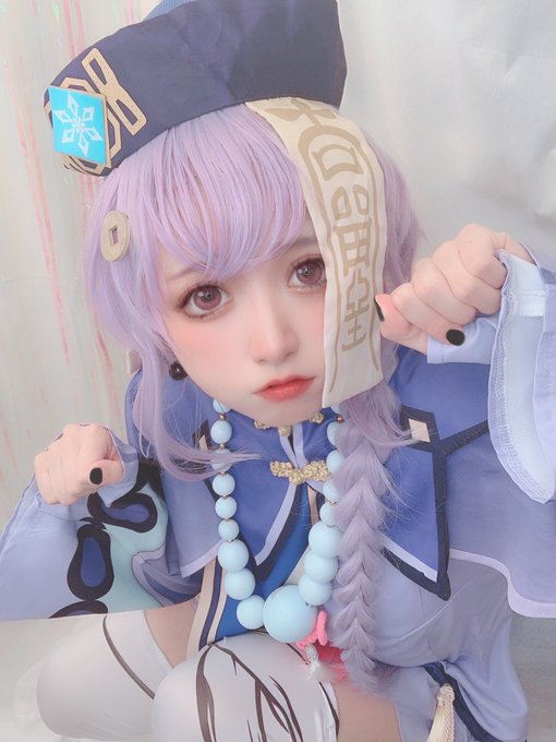 Twitterのコスプレ画像3