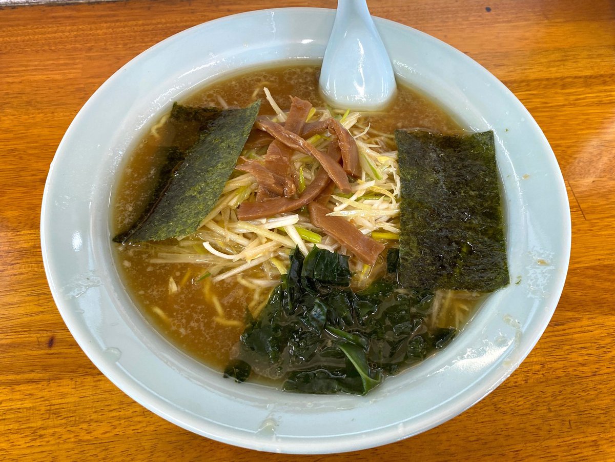 レビューを投稿しました『ラーメンショップ 御前山店』とっくに… https://t.co/RVOKh2uc4o