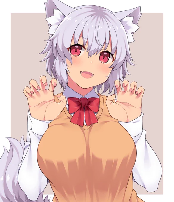 JK椛。 